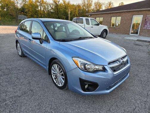 2012 Subaru Impreza 2.0i Premium
