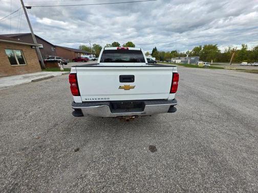 2014 Chevrolet Silverado 1500 Work Truck