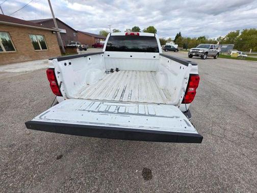 2014 Chevrolet Silverado 1500 Work Truck