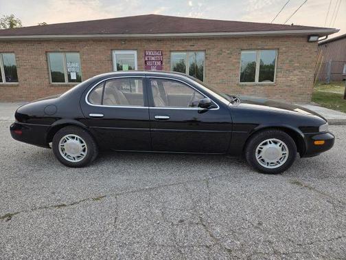 1997 INFINITI J30 