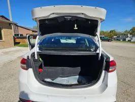 2018 Ford Fusion Hybrid SE