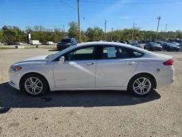 2018 Ford Fusion Hybrid SE