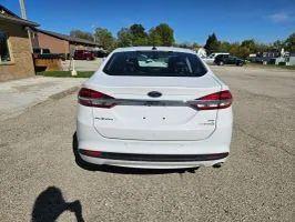 2018 Ford Fusion Hybrid SE