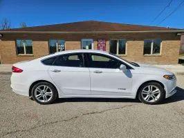 2018 Ford Fusion Hybrid SE