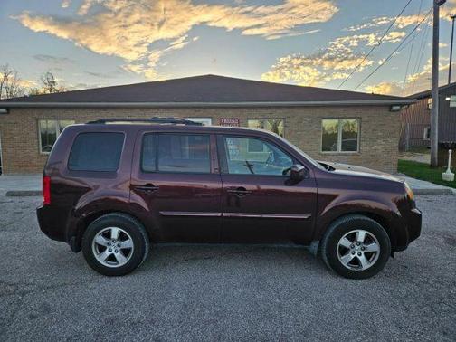 2011 Honda Pilot EX-L
