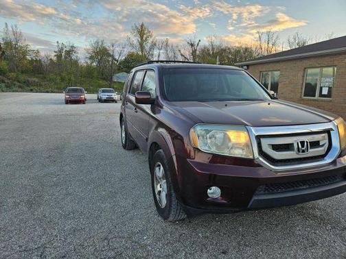 2011 Honda Pilot EX-L