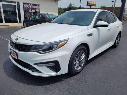 2019 Kia Optima LX