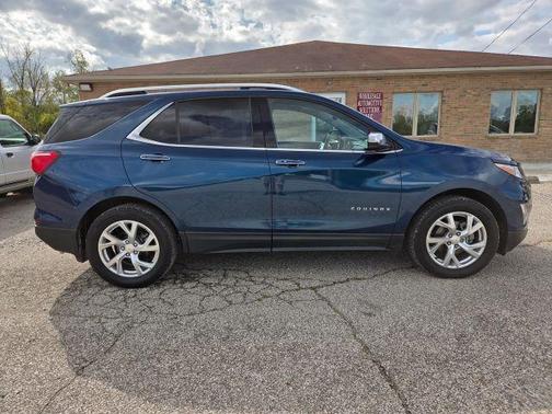 2020 Chevrolet Equinox Premier w/1LZ