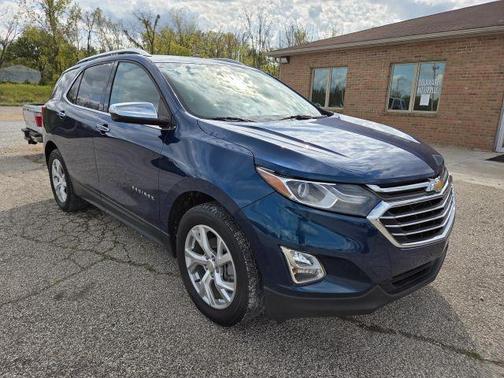 2020 Chevrolet Equinox Premier w/1LZ