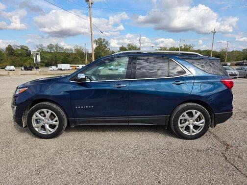 2020 Chevrolet Equinox Premier w/1LZ