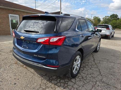 2020 Chevrolet Equinox Premier w/1LZ