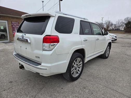 2013 Toyota 4Runner Limited