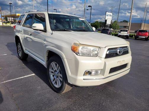 2013 Toyota 4Runner Limited