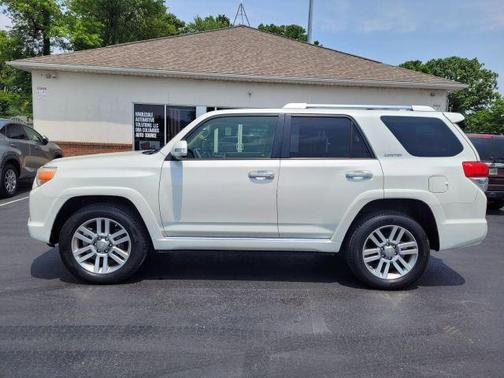 2013 Toyota 4Runner Limited