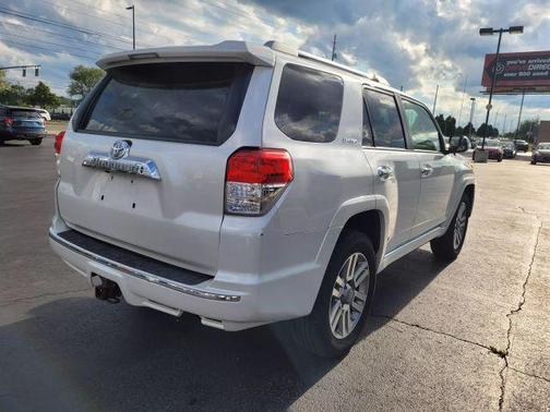 2013 Toyota 4Runner Limited