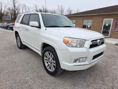 2013 Toyota 4Runner Limited