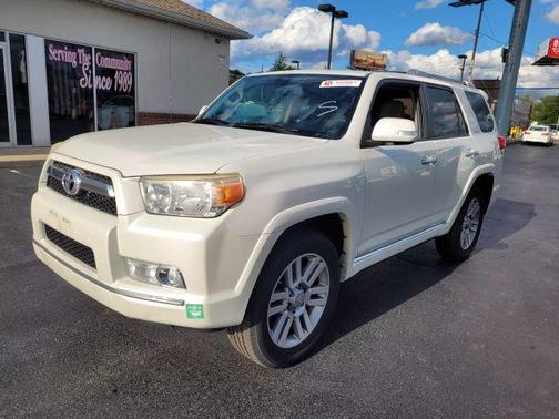 2013 Toyota 4Runner Limited