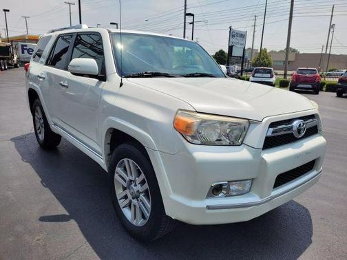 2013 Toyota 4Runner Limited
