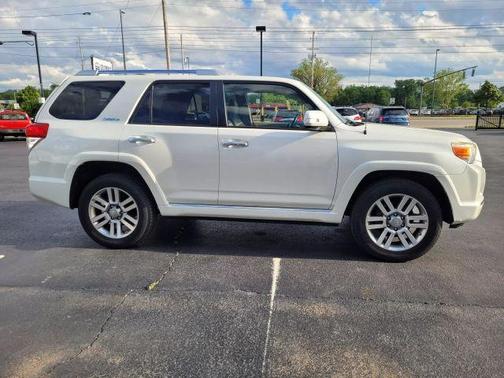 2013 Toyota 4Runner Limited
