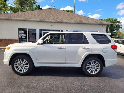 2013 Toyota 4Runner Limited