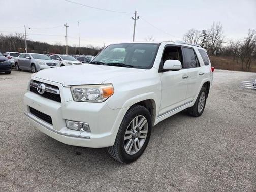 2013 Toyota 4Runner Limited