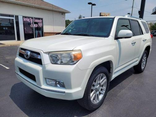 2013 Toyota 4Runner Limited
