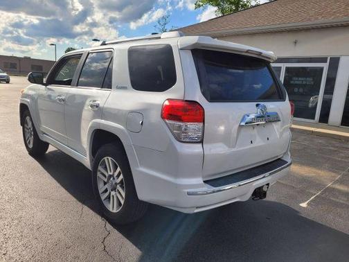 2013 Toyota 4Runner Limited