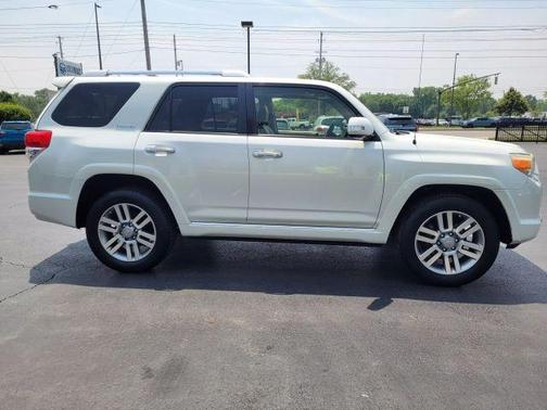 2013 Toyota 4Runner Limited