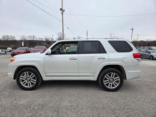 2013 Toyota 4Runner Limited