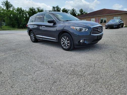2013 INFINITI JX35 Base