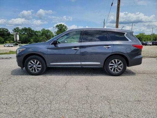 2013 INFINITI JX35 Base