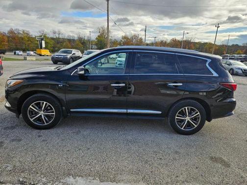 2017 INFINITI QX60 Base