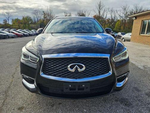 2017 INFINITI QX60 Base
