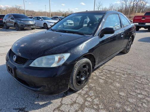 2005 Honda Civic LX