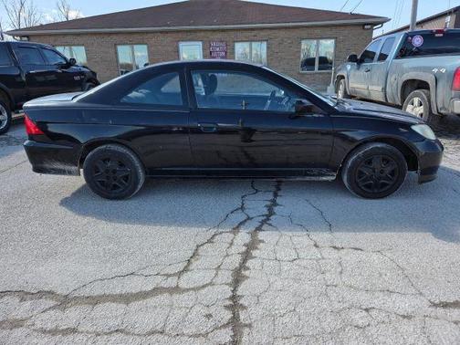 2005 Honda Civic LX