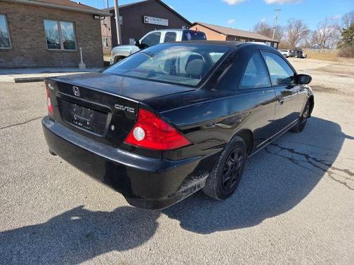 2005 Honda Civic LX