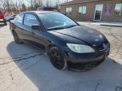 2005 Honda Civic LX