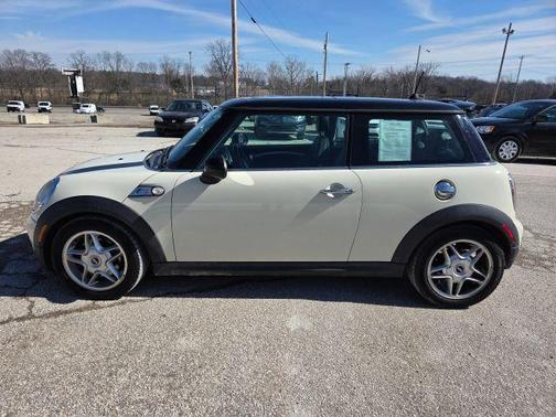 2007 MINI Cooper S 