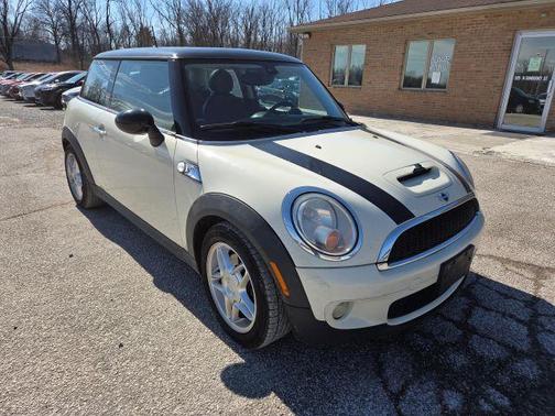 2007 MINI Cooper S 