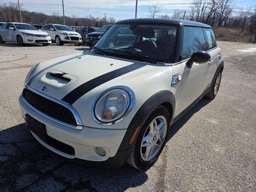 2007 MINI Cooper S 