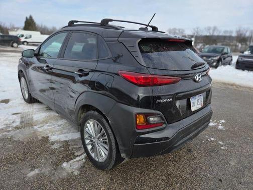 2019 Hyundai KONA SEL