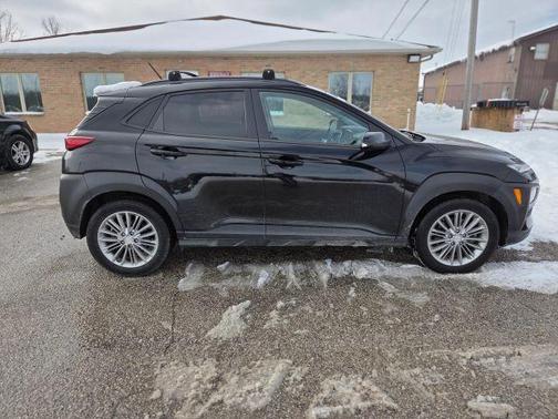 2019 Hyundai KONA SEL