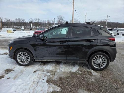 2019 Hyundai KONA SEL