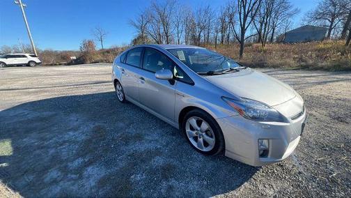 2011 Toyota Prius V