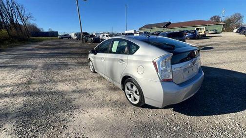 2011 Toyota Prius V