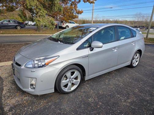 2011 Toyota Prius V