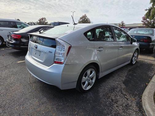 2011 Toyota Prius V