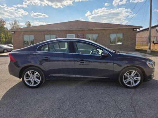 2015 Volvo S60 T5 Premier