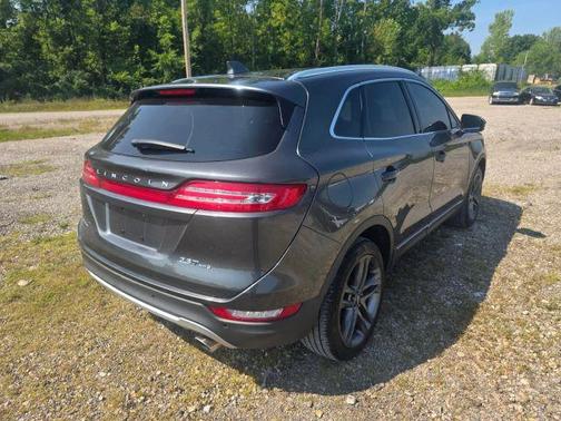 2017 Lincoln MKC Reserve