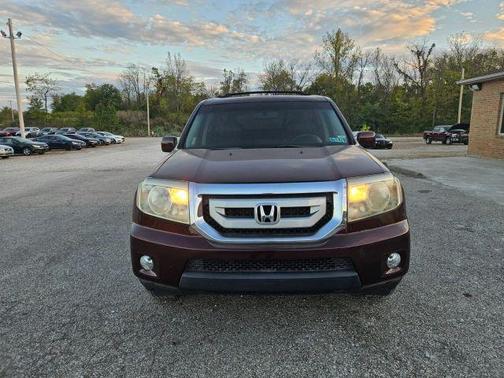 2011 Honda Pilot EX-L